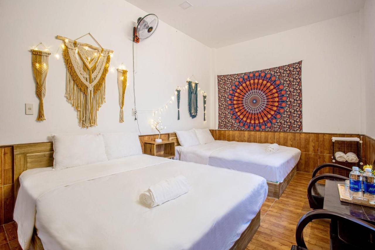 Lam Vien Homestay Hue Εξωτερικό φωτογραφία