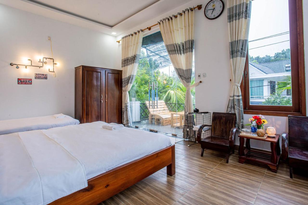 Lam Vien Homestay Hue Εξωτερικό φωτογραφία
