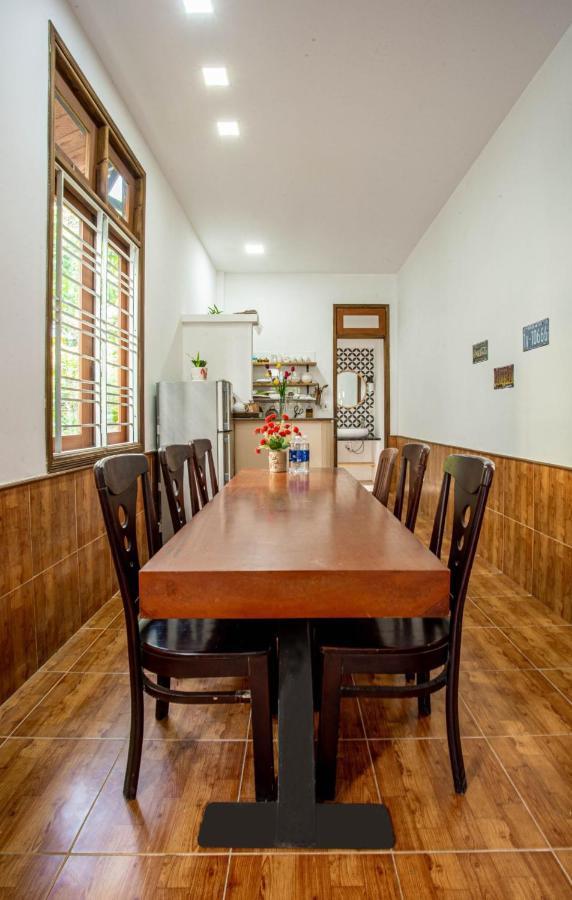 Lam Vien Homestay Hue Εξωτερικό φωτογραφία
