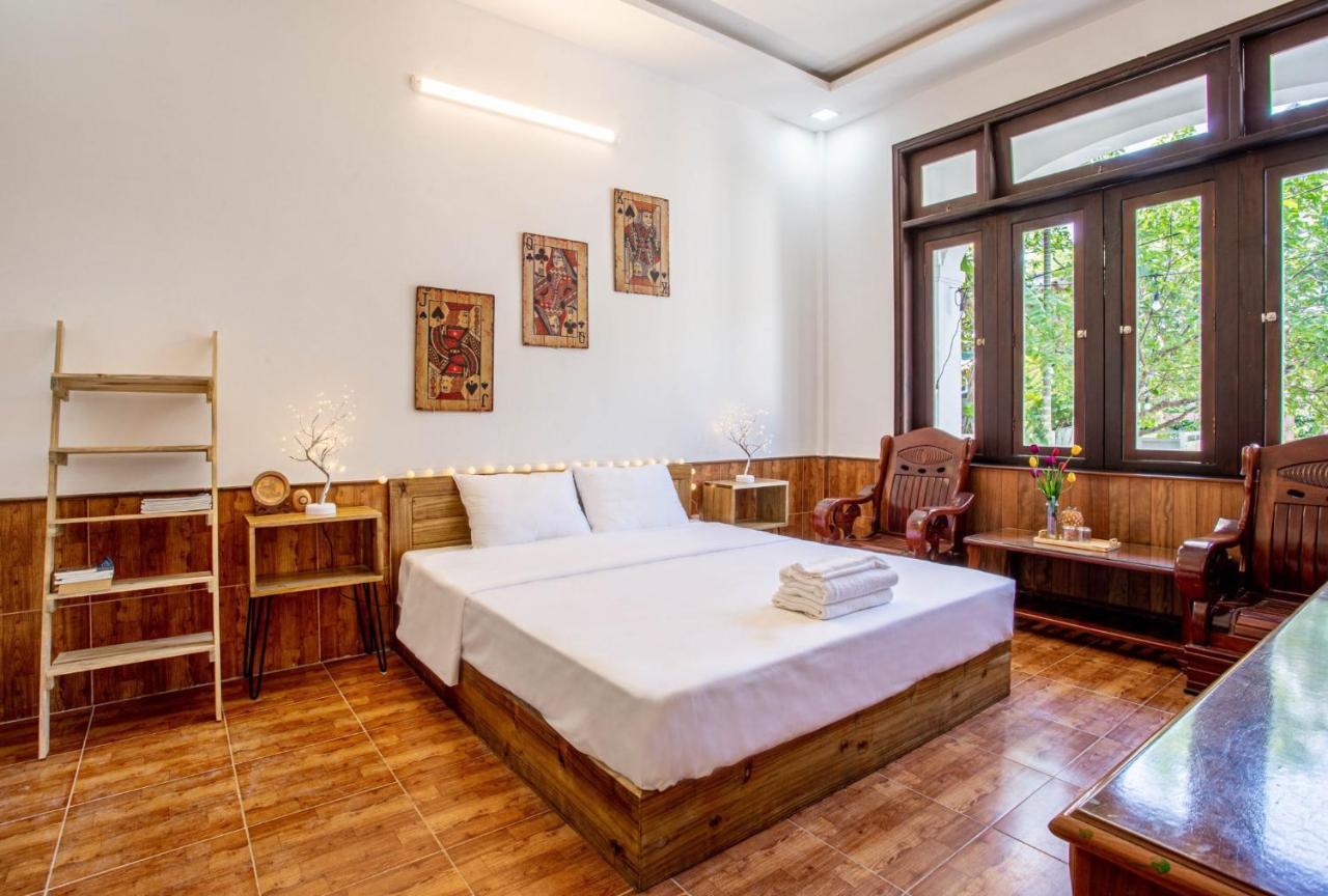 Lam Vien Homestay Hue Εξωτερικό φωτογραφία