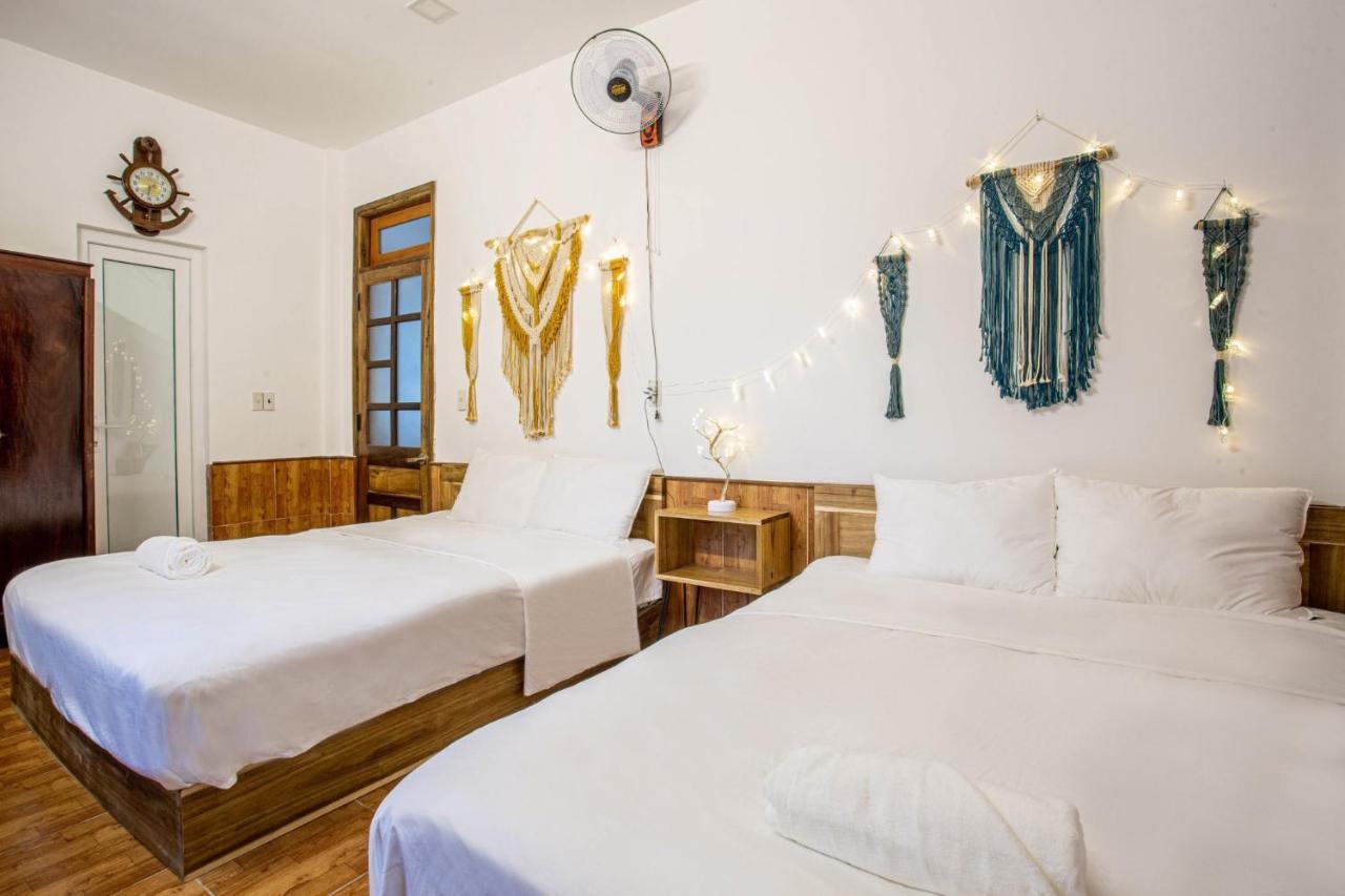 Lam Vien Homestay Hue Εξωτερικό φωτογραφία
