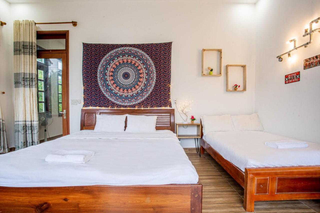 Lam Vien Homestay Hue Εξωτερικό φωτογραφία